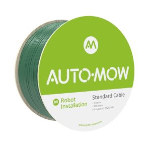 CABLE STANDARD-800 M GREEN AUTOMOW